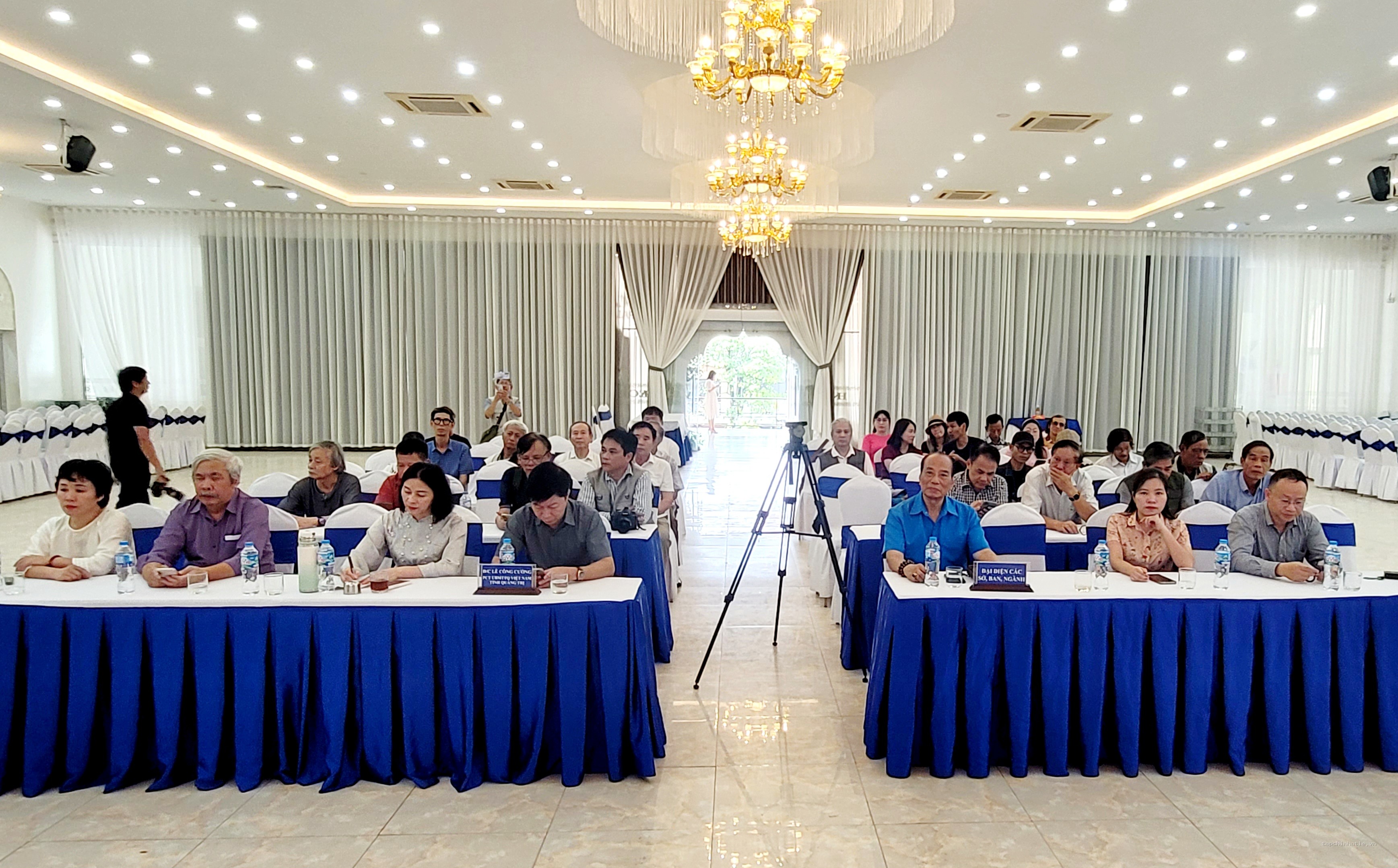 Lễ khai mạc diễn ra tại phường Đông Hà, Quảng Trị sáng ngày 18/10/2026